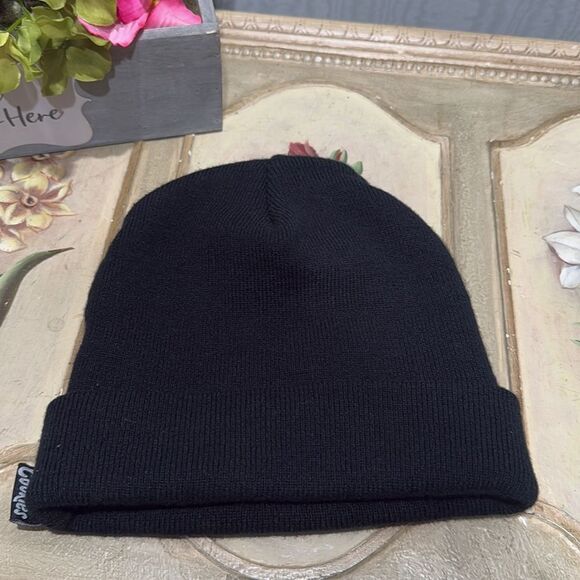 Cookies Infamous Black Knit Beanie Embroidered Unisex main image 7